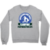 camping for life;Husband and wife Crewneck Sweatshirt