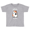 fat life Toddler T-shirt