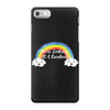 You're Looking At A Rainbow iPhone 7 Case
