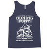 I'm A Boxing Poppy... Tank Top