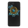 turn the time twist the space iPhone 7 Plus Case