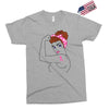 breast cancer girl power Exclusive T-shirt