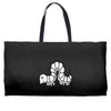 white Weekender Totes