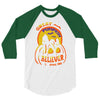 great pumpkin believer halloween 3/4 Sleeve Shirt
