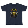 warrior Toddler T-shirt
