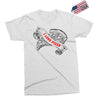 i love pizza Exclusive T-shirt