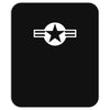 us air force retro Mousepad