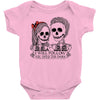 lovely bones Baby Onesie