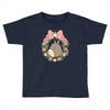 totoro Toddler T-shirt