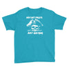 instant pirate just add rum Youth Tee