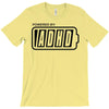 powered by adhd T-Shirt