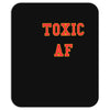 toxic Mousepad