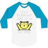 purrfect day 3/4 Sleeve Shirt