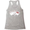 Drunk O Meter Racerback Tank