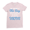 so there's this boy who wil always have a piece of my heart he calls m Ladies Fitted T-Shirt