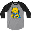 munny 3/4 Sleeve Shirt