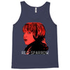 Red Sparrow Tank Top