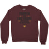 Prayer for Las Vegas, Our Heart Is With You 2017 Crewneck Sweatshirt