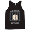 18 Years Of Probation Tank Top