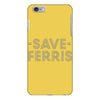 save ferrıs iPhone 6 Plus/6s Plus Case