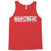 make the republic great again Tank Top