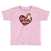 love furever Toddler T-shirt