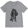 psi stalker V-Neck Tee