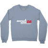 bigfoot nessie 08 Crewneck Sweatshirt