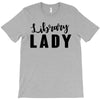 library lady T-Shirt