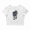 soot buster Crop Top