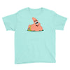 patrick star Youth Tee