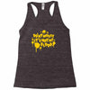 dont worry Racerback Tank