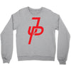 jake paul red Crewneck Sweatshirt