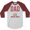 dad pancake maker 3/4 Sleeve Shirt