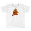 sasqwatch Toddler T-shirt