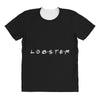 Lobster All Over Women's T-shirt