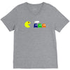 funny zombie V-Neck Tee