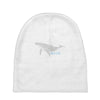 Whale Baby Beanies