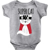 Super Cat Baby Bodysuit