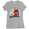 dogmuts Ladies Fitted T-Shirt