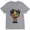 stay squirrely V-Neck Tee