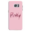 Pinky Cosplay Samsung Galaxy S7