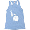 regular show molotov Racerback Tank