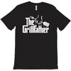 the grillfather  funny bbq T-Shirt