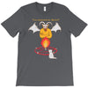 black meowgic T-Shirt