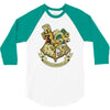pokewarts 3/4 Sleeve Shirt