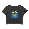 princess Crop Top