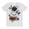 who loves papillon All Over Women's T-shirt