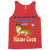 maine coon cat Tank Top