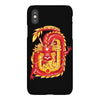 red dragon iPhoneX